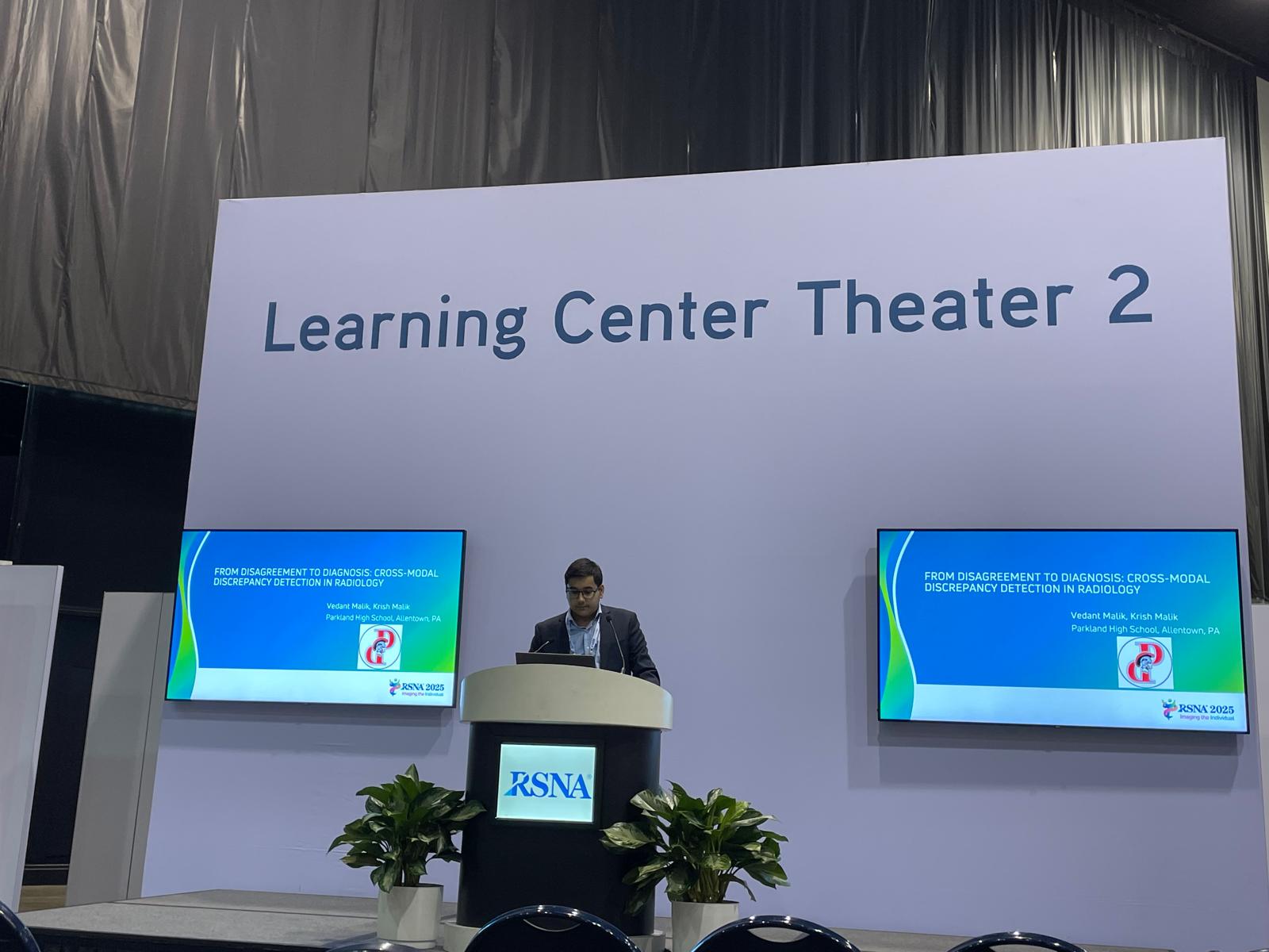 RSNA Conference