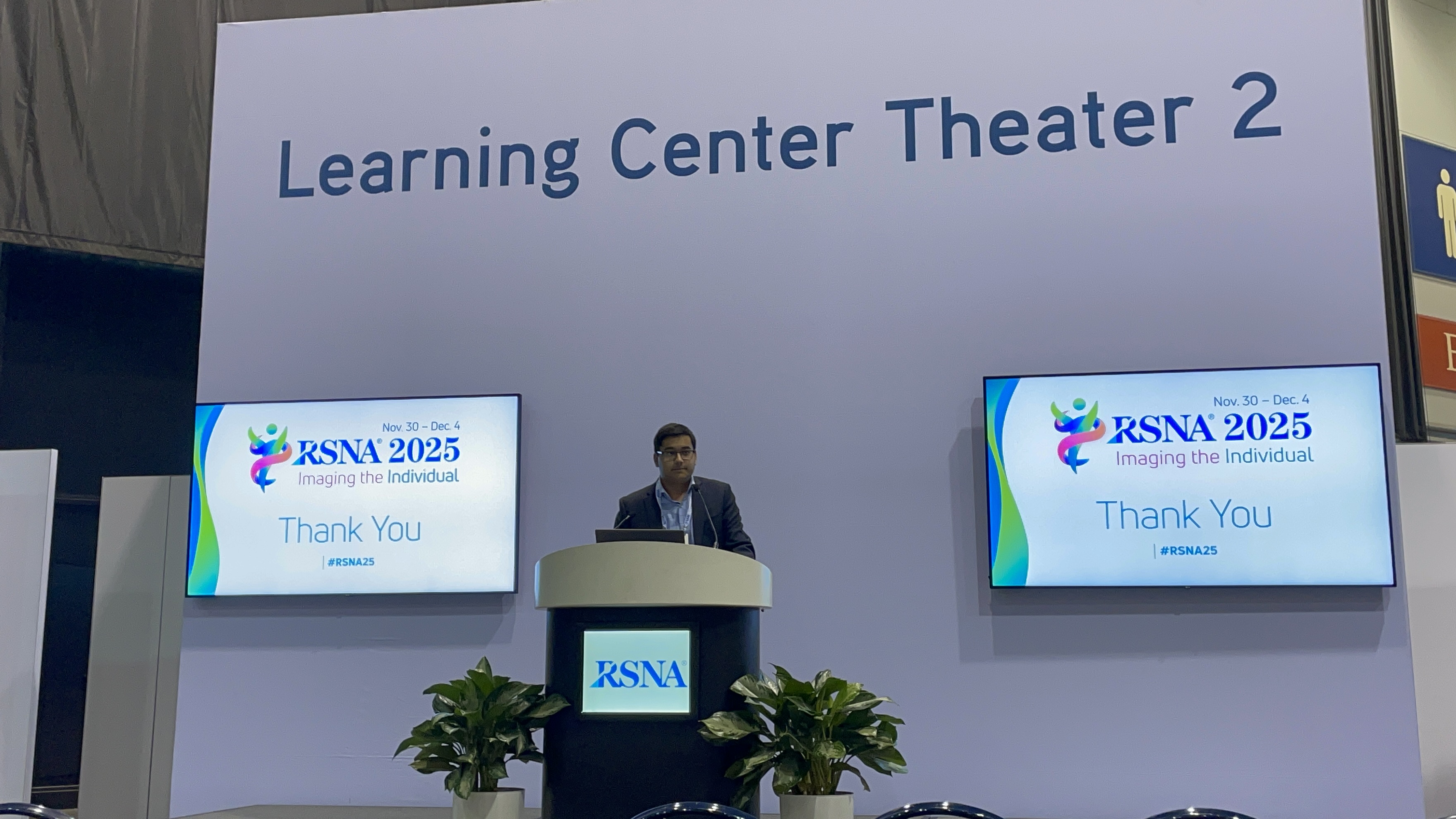 RSNA Conference