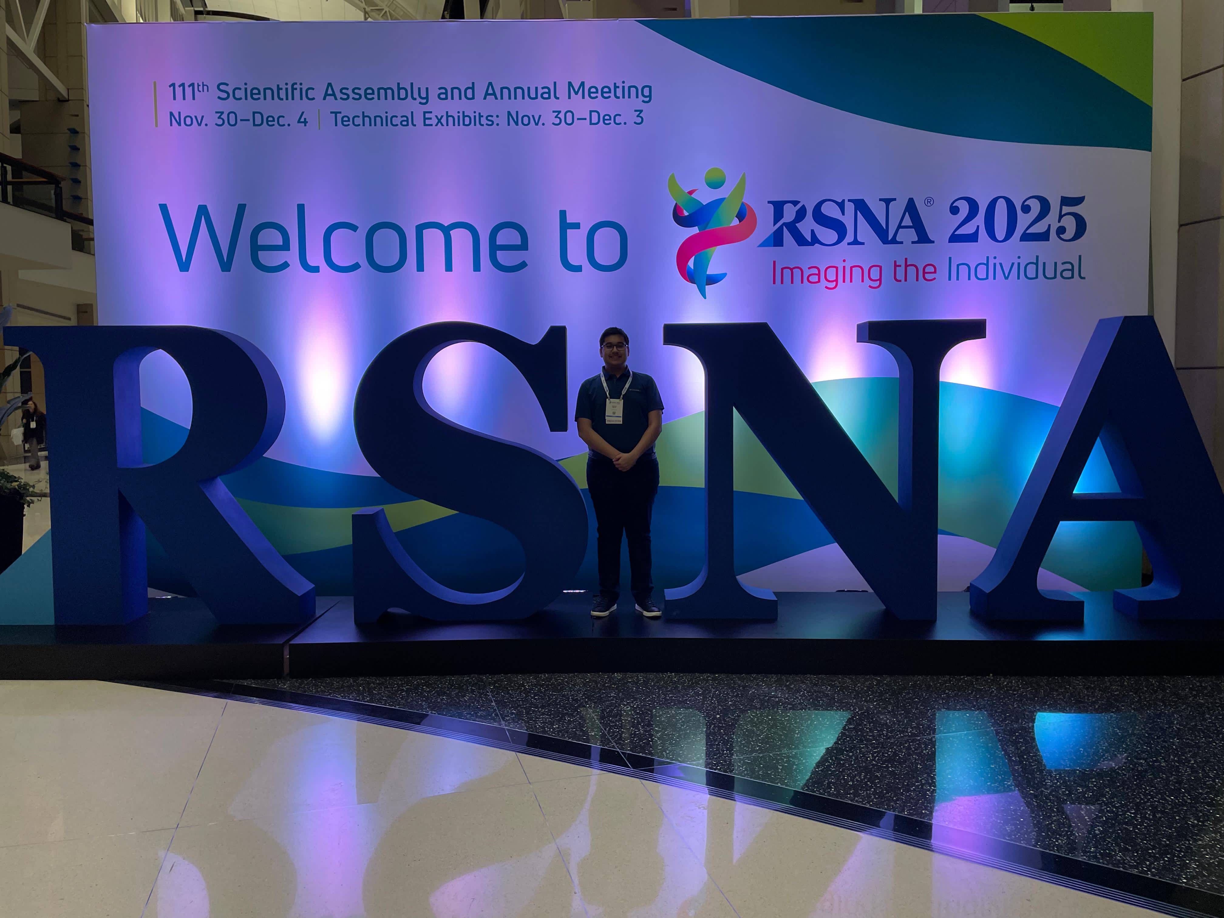 RSNA Conference